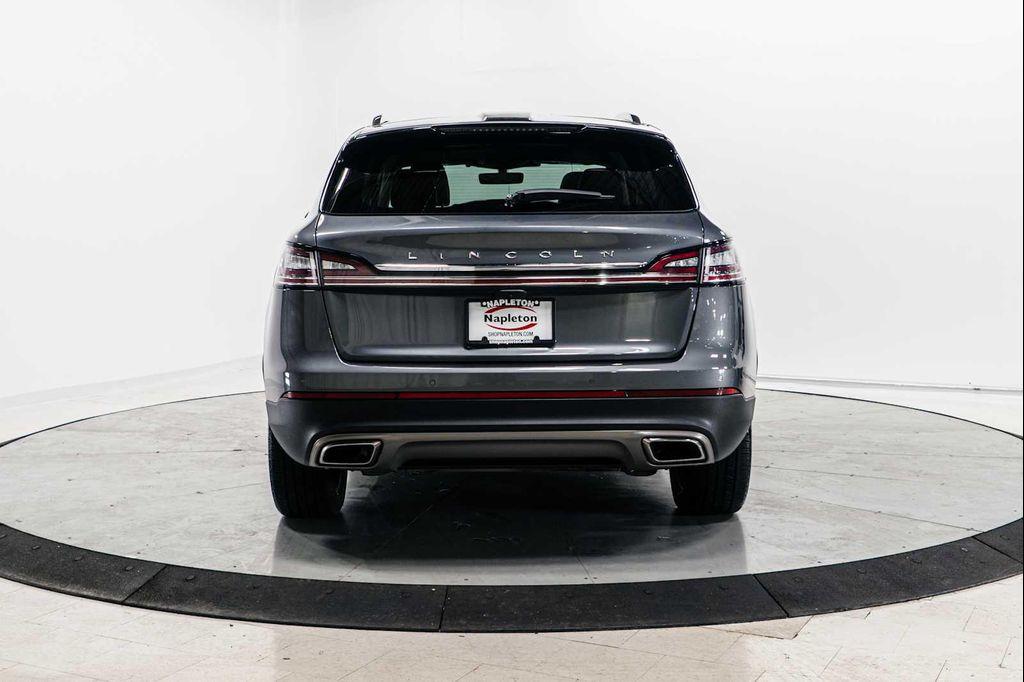 used 2023 Lincoln Nautilus car, priced at $34,895