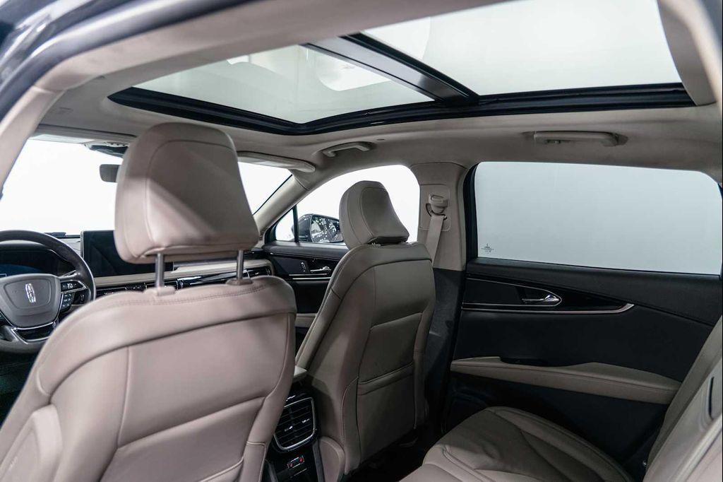 used 2023 Lincoln Nautilus car, priced at $34,895