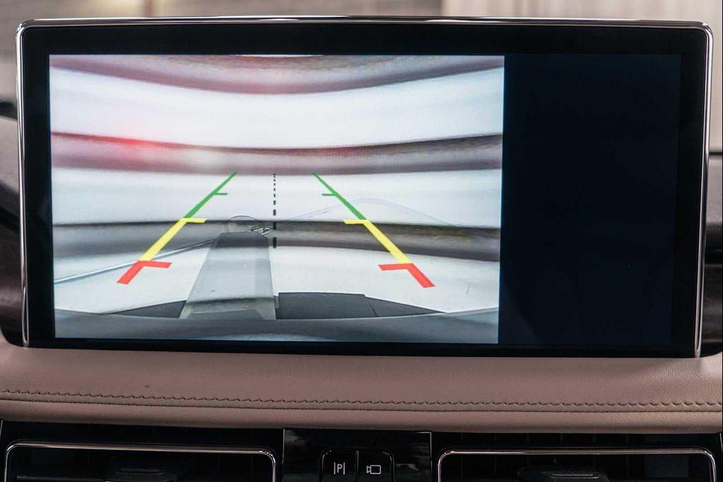 used 2023 Lincoln Nautilus car, priced at $34,895