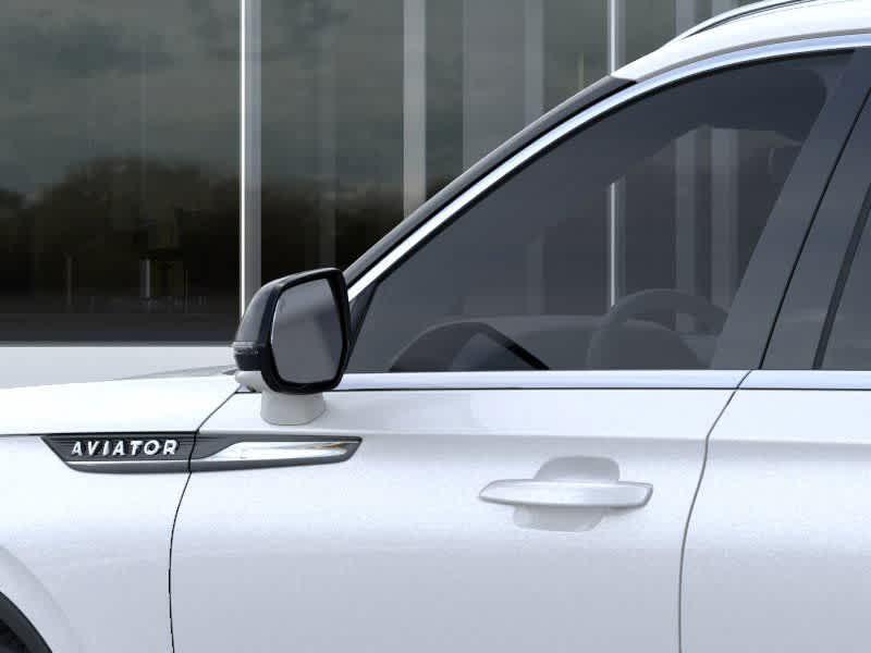 new 2026 Lincoln Aviator car, priced at $62,275