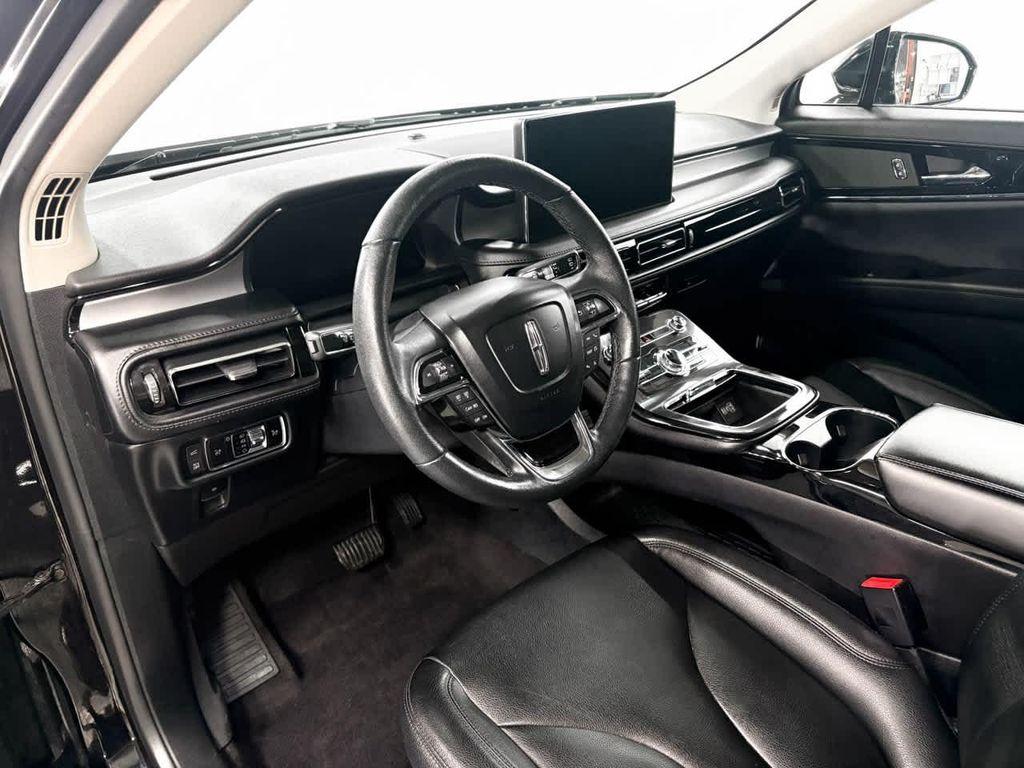 used 2023 Lincoln Nautilus car, priced at $25,979