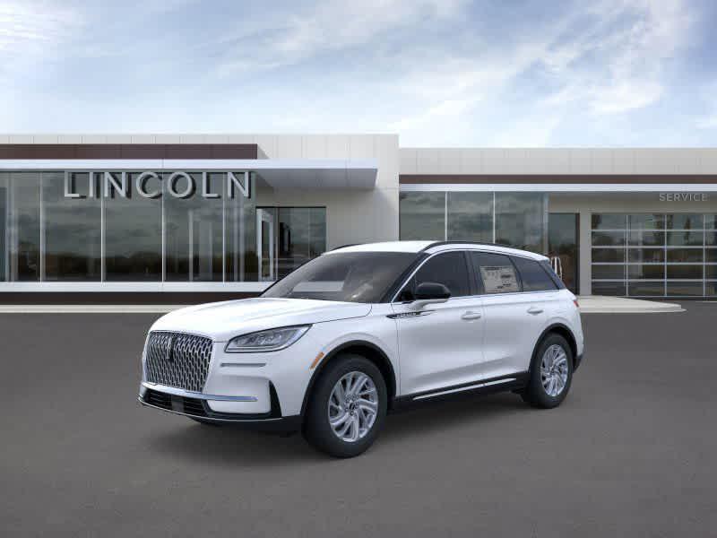 new 2026 Lincoln Corsair car, priced at $43,142