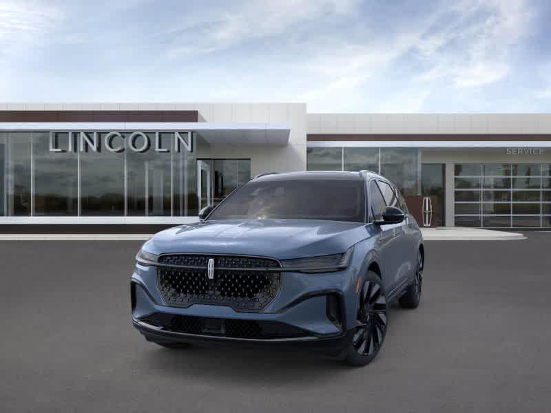 new 2026 Lincoln Nautilus car, priced at $70,421