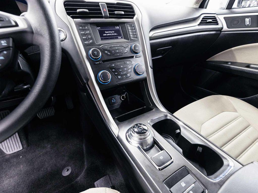 used 2018 Ford Fusion Hybrid car, priced at $13,997