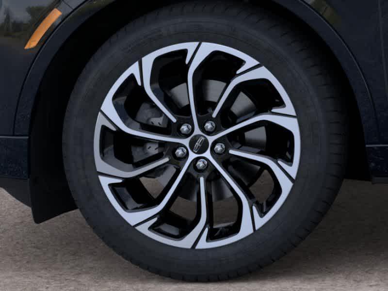 new 2026 Lincoln Nautilus car, priced at $68,150