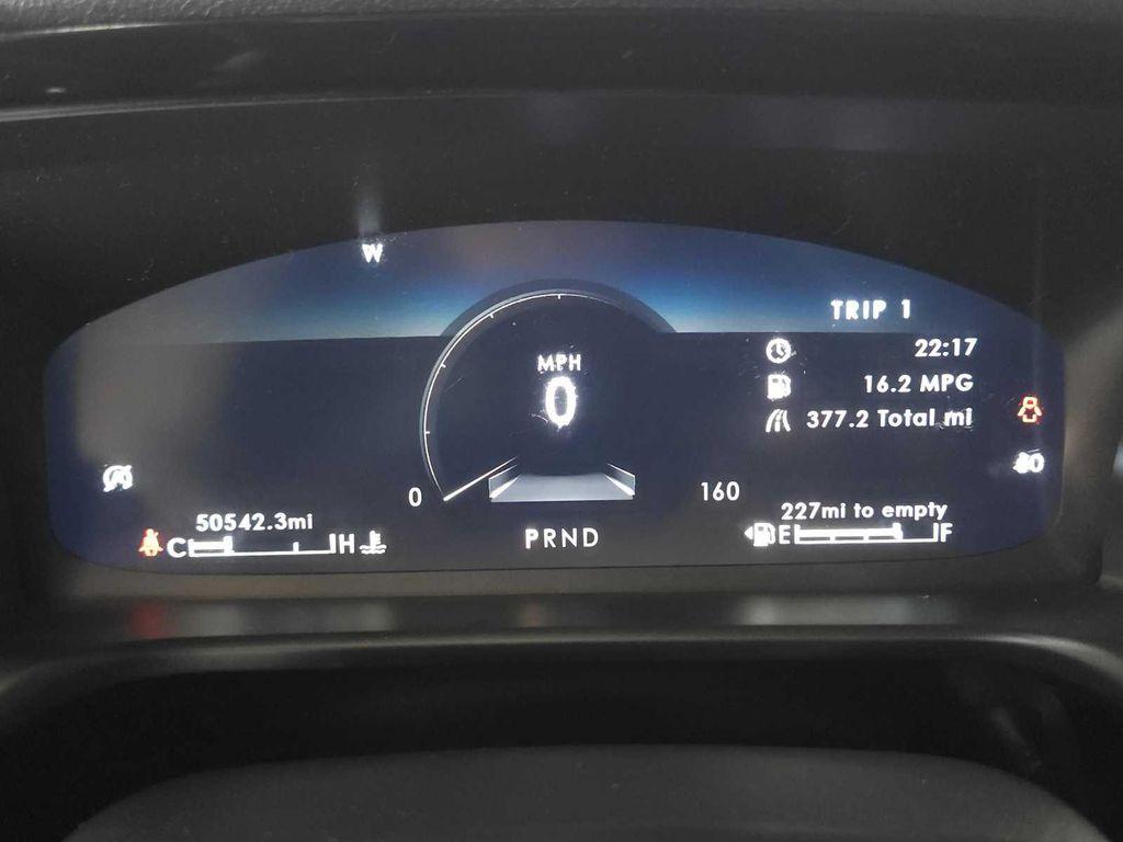 used 2022 Lincoln Aviator car, priced at $39,291