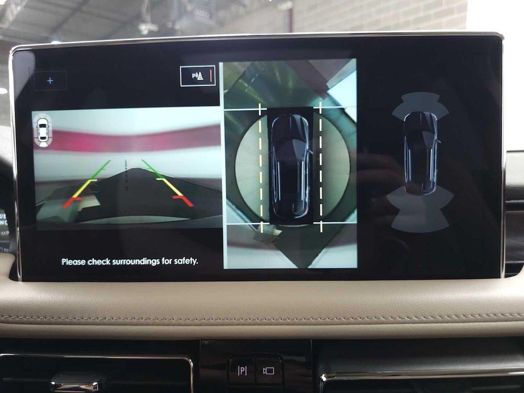 used 2023 Lincoln Nautilus car, priced at $35,409