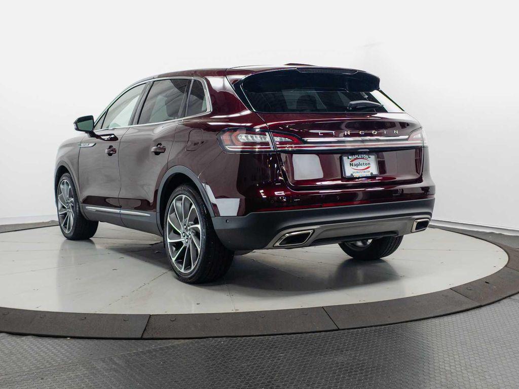 used 2023 Lincoln Nautilus car, priced at $35,409