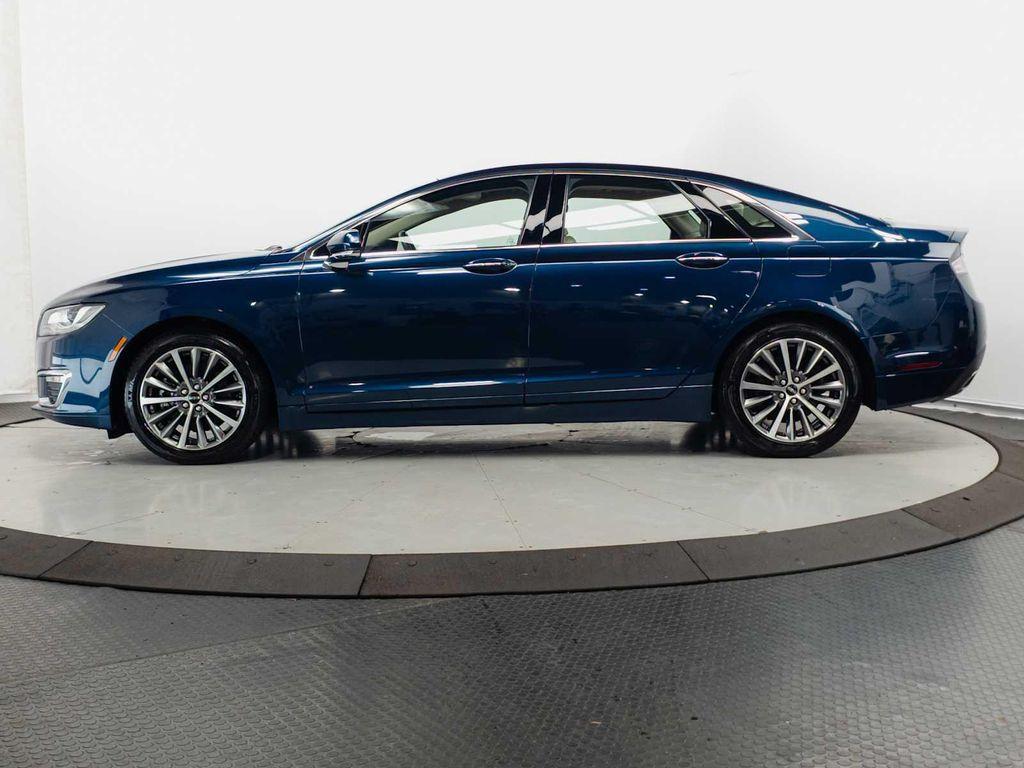 used 2017 Lincoln MKZ car, priced at $20,997