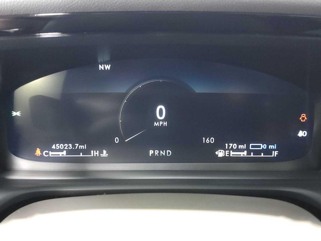 used 2023 Lincoln Aviator car, priced at $43,409
