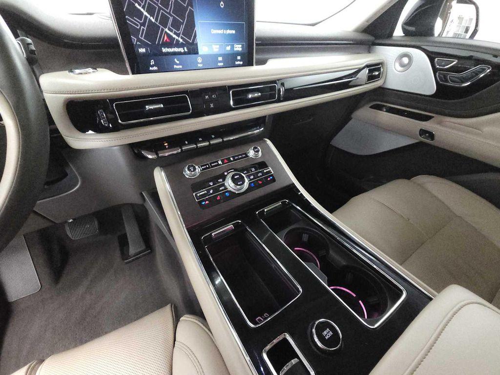 used 2023 Lincoln Aviator car, priced at $43,409