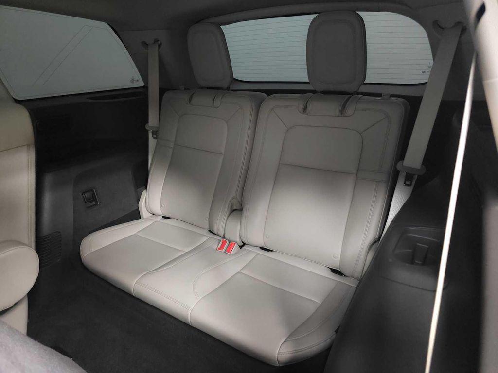 used 2023 Lincoln Aviator car, priced at $43,409