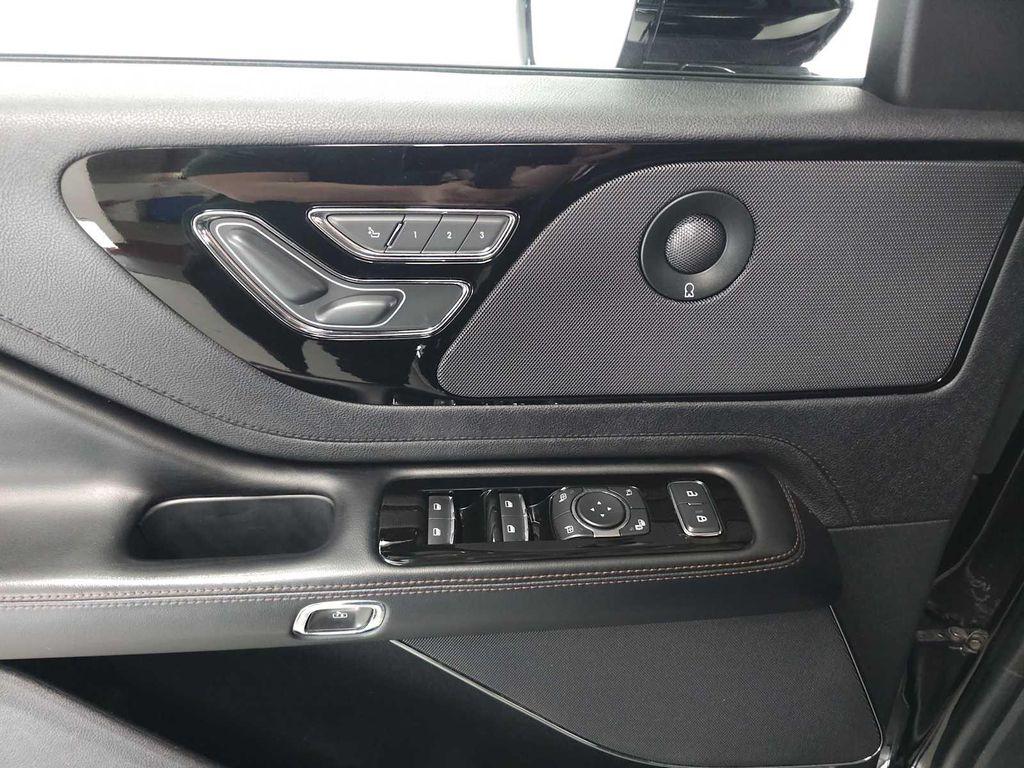 used 2022 Lincoln Aviator car, priced at $32,409