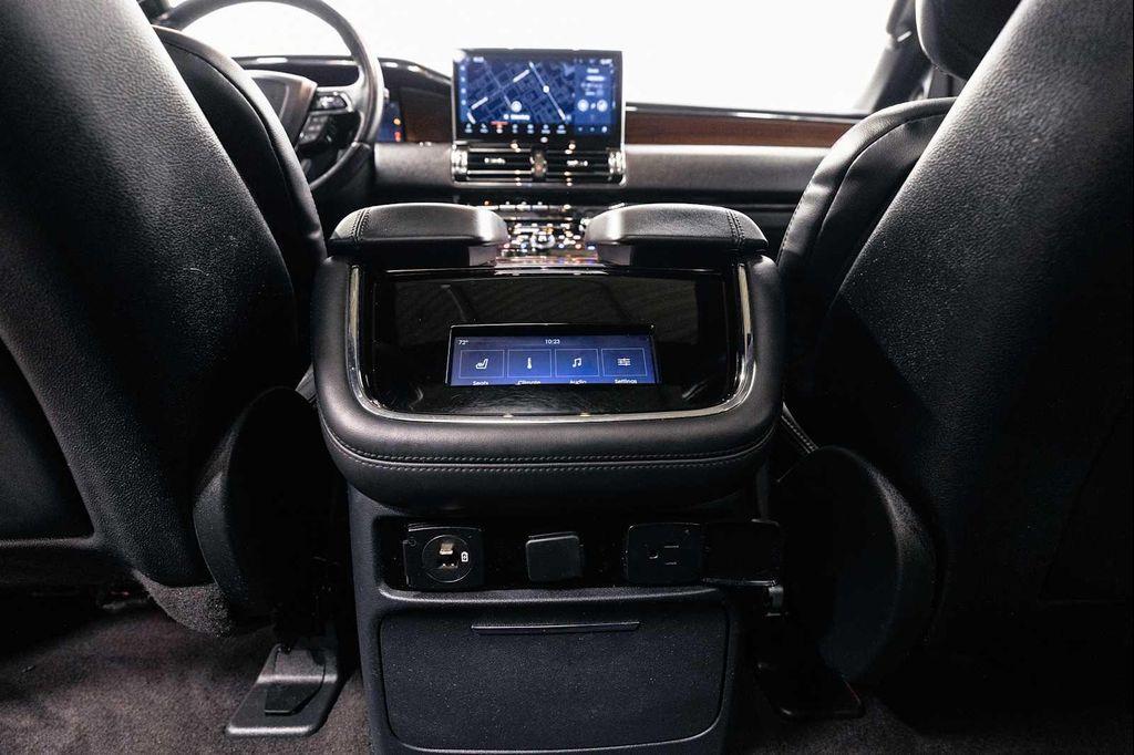used 2023 Lincoln Navigator car, priced at $61,271