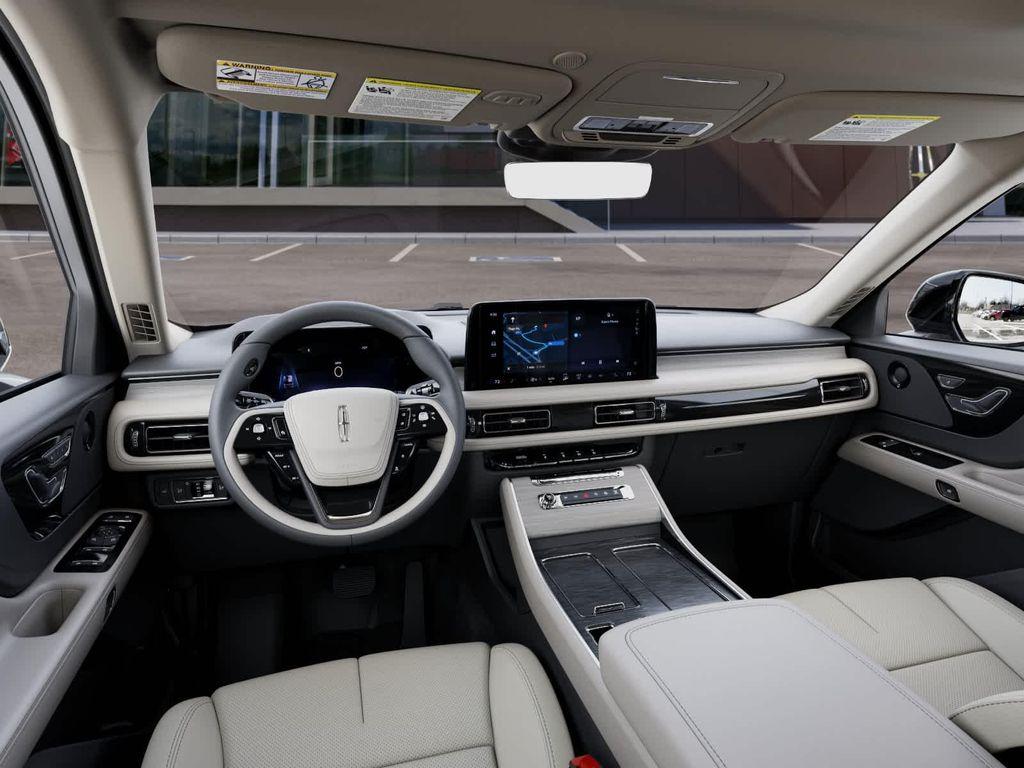 new 2027 Lincoln Aviator car, priced at $71,265