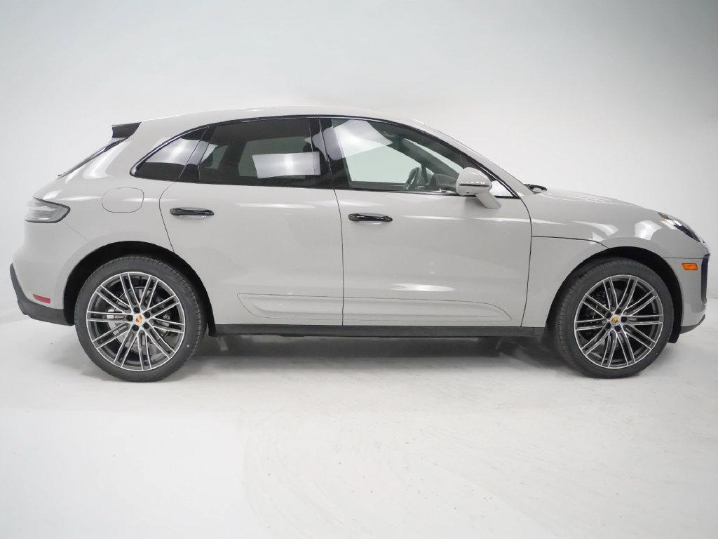 used 2026 Porsche Macan car, priced at $95,403