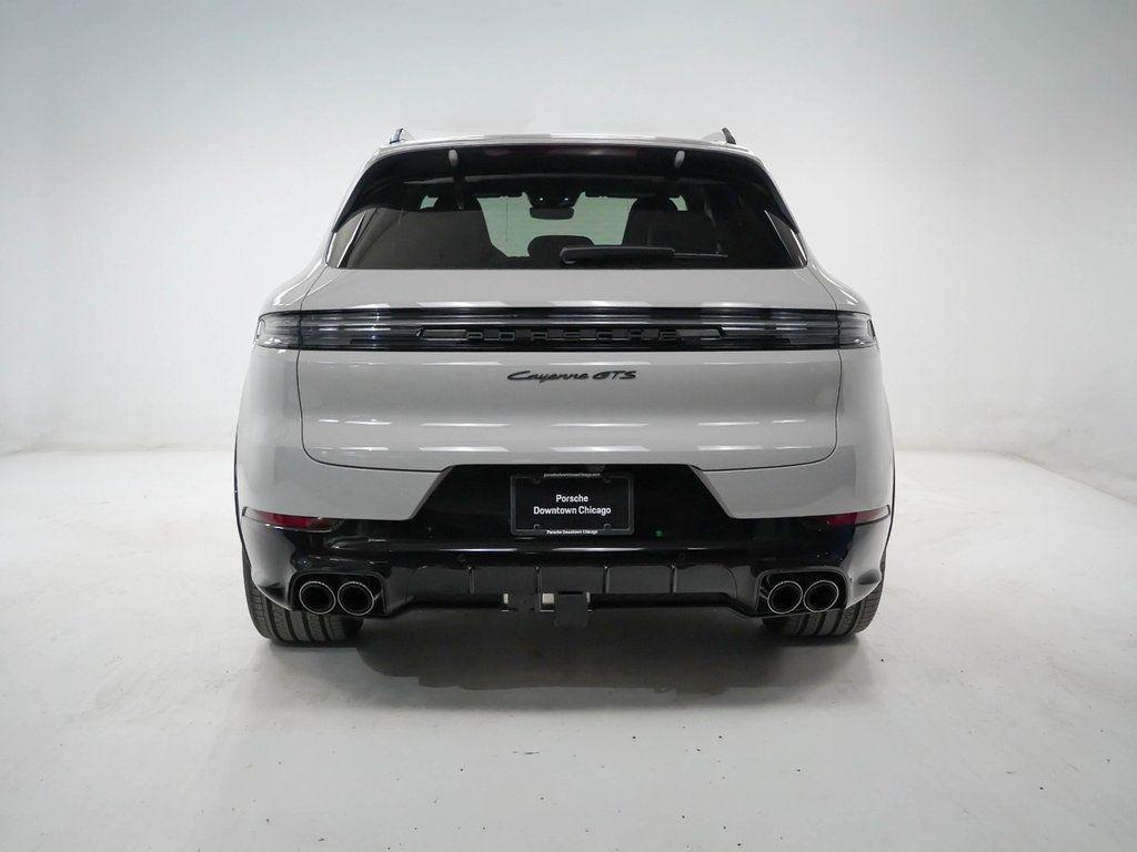 new 2026 Porsche Cayenne car, priced at $157,370
