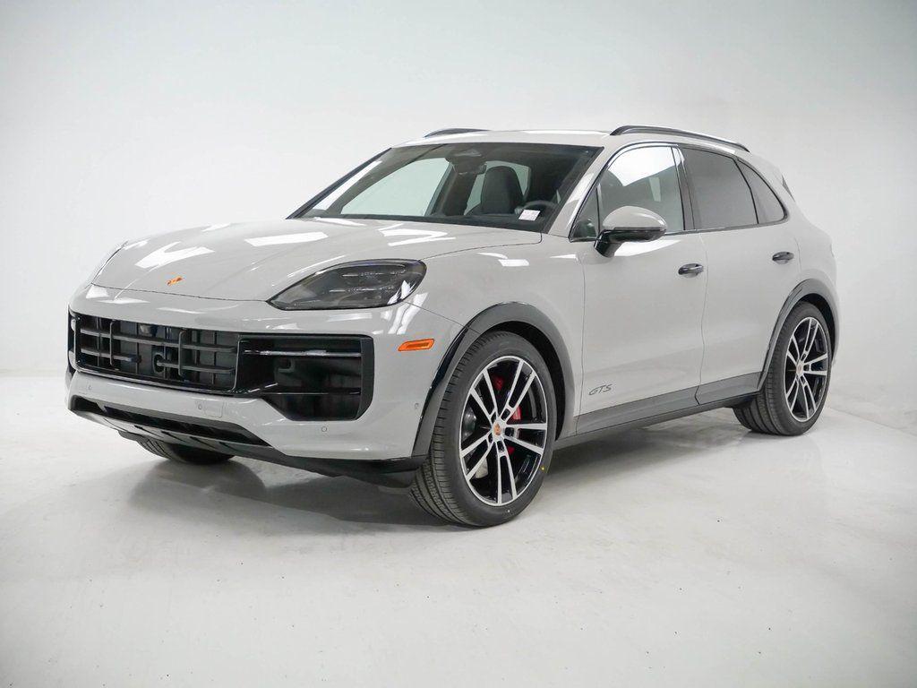 new 2026 Porsche Cayenne car, priced at $157,370