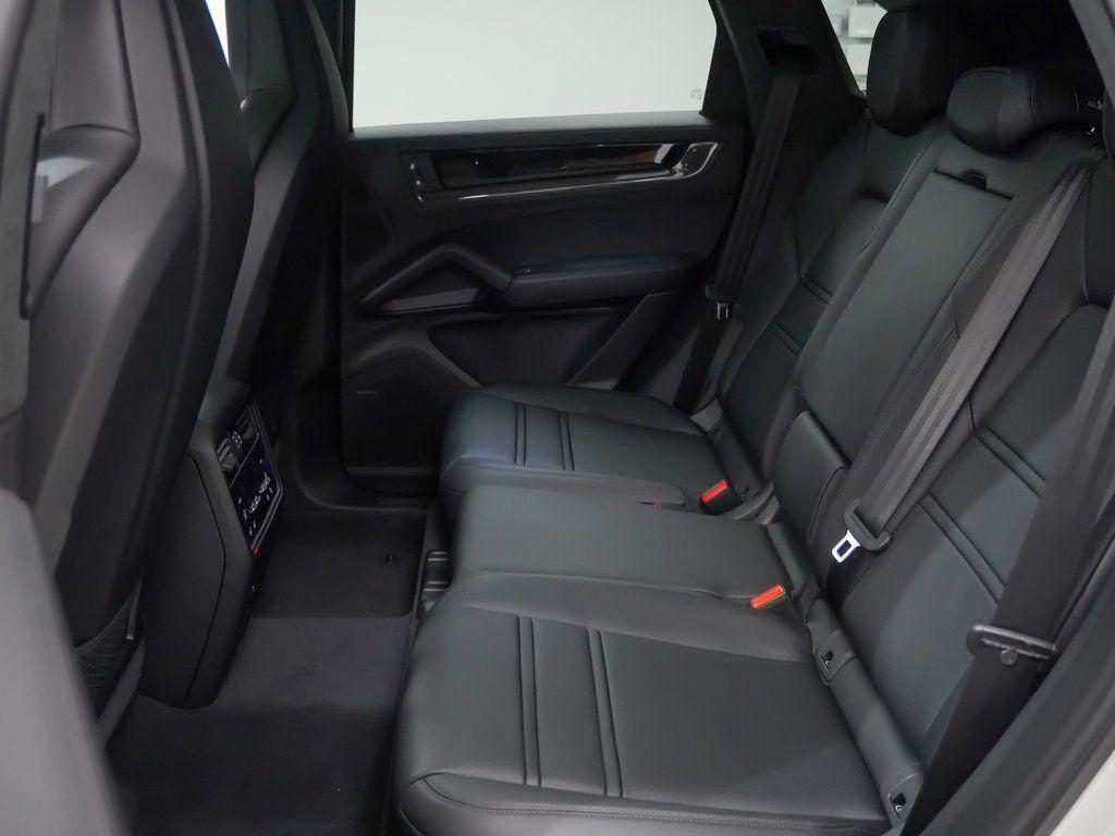 new 2026 Porsche Cayenne car, priced at $157,370