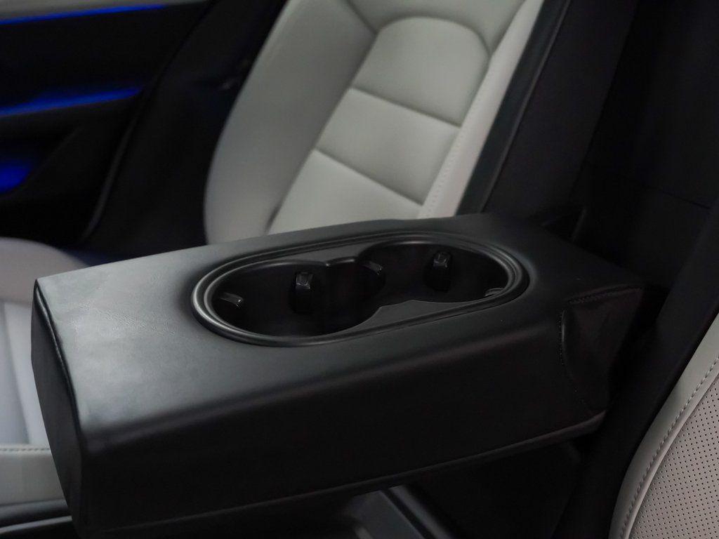 used 2022 Porsche Taycan car, priced at $65,900