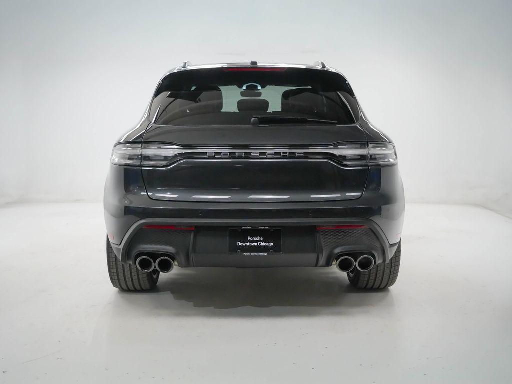 used 2026 Porsche Macan car, priced at $65,403