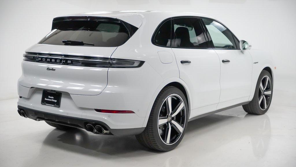 new 2026 Porsche Cayenne car, priced at $213,020