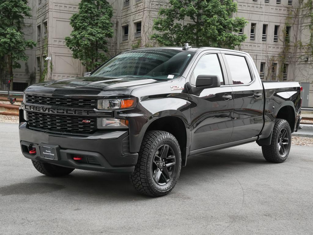 used 2019 Chevrolet Silverado 1500 car, priced at $15,000