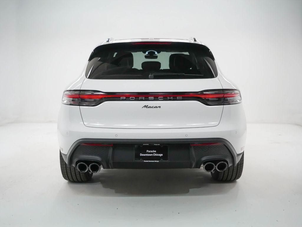 used 2026 Porsche Macan car, priced at $67,403