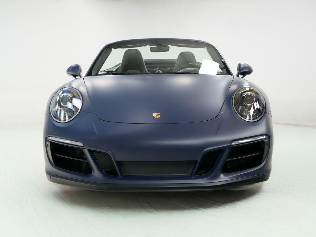 used 2019 Porsche 911 car, priced at $129,991