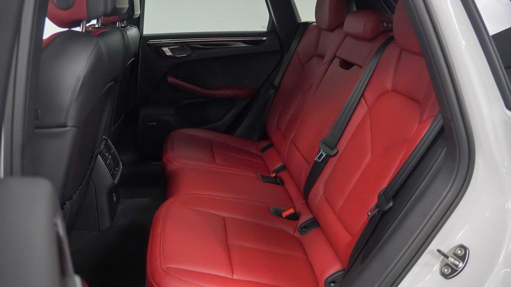 new 2025 Porsche Macan car, priced at $93,445