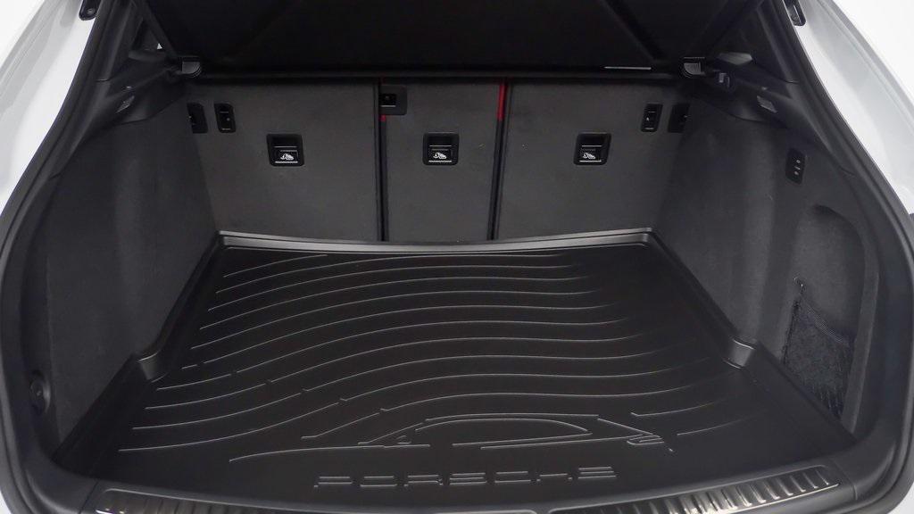 new 2025 Porsche Macan car, priced at $93,445