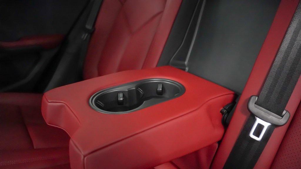 new 2025 Porsche Macan car, priced at $93,445