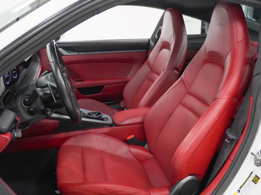 used 2020 Porsche 911 car, priced at $142,991