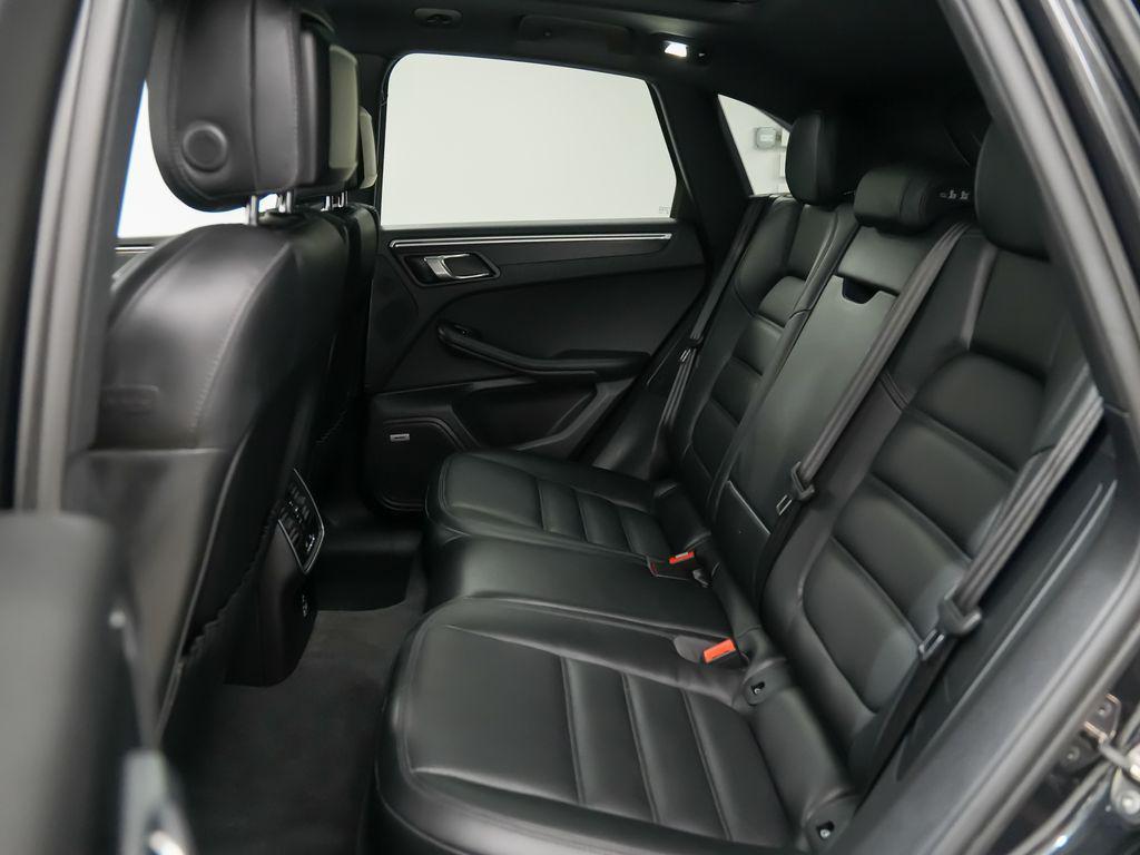 used 2023 Porsche Macan car, priced at $75,312