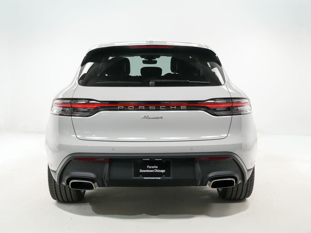 new 2026 Porsche Macan car, priced at $79,552