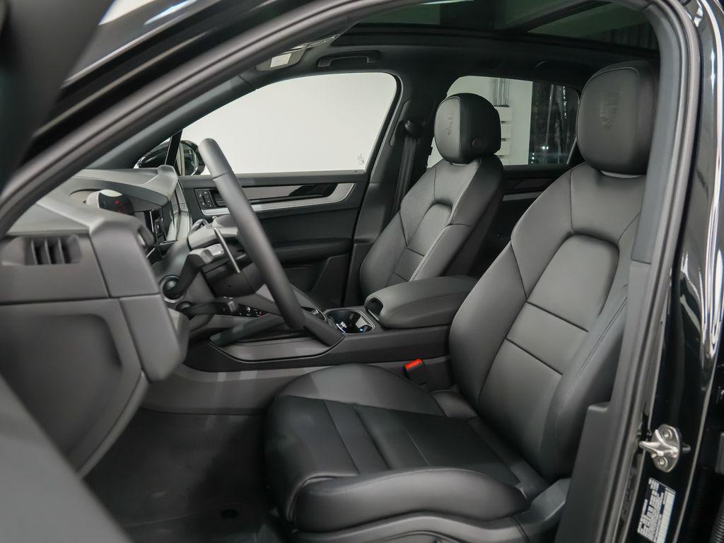 new 2026 Porsche Cayenne car, priced at $109,540