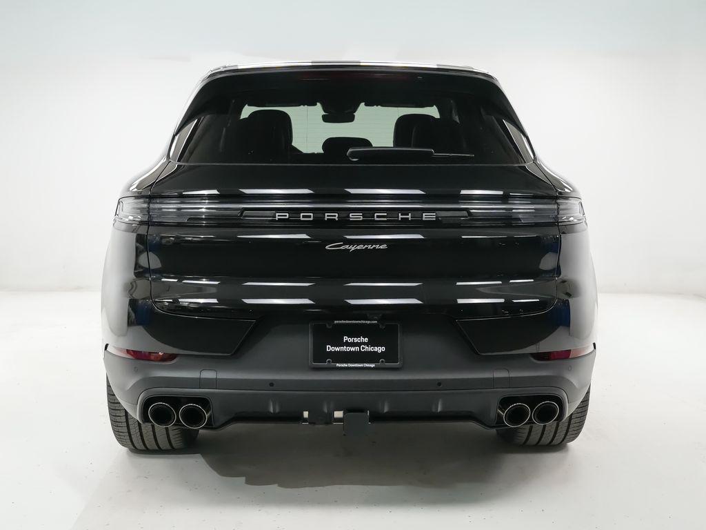 new 2026 Porsche Cayenne car, priced at $109,540