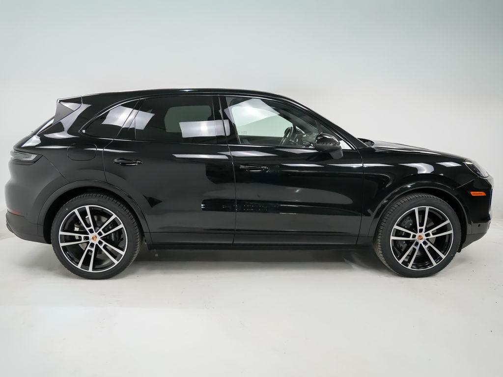 new 2026 Porsche Cayenne car, priced at $109,540