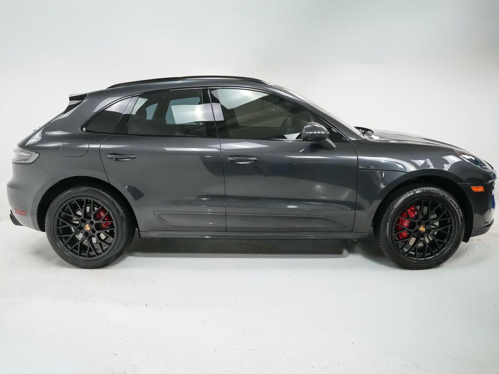used 2020 Porsche Macan car, priced at $44,991