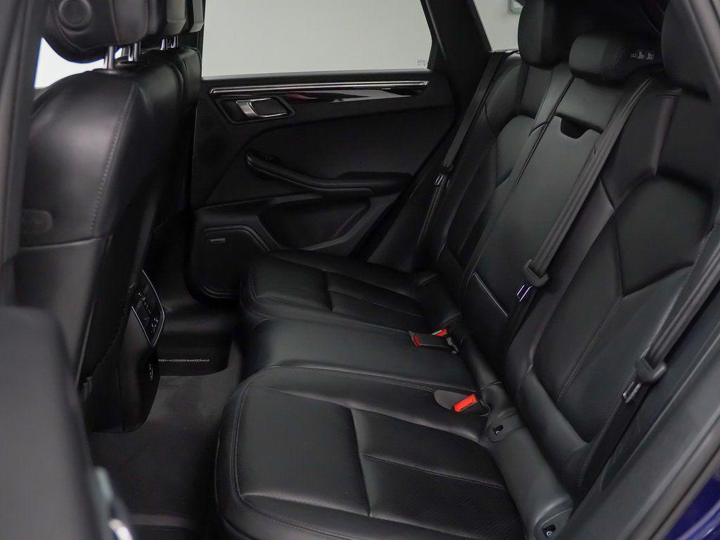 used 2025 Porsche Macan car, priced at $59,000