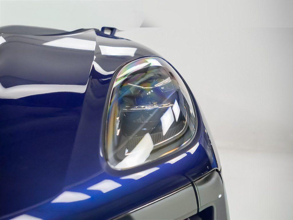 used 2025 Porsche Macan car, priced at $59,000