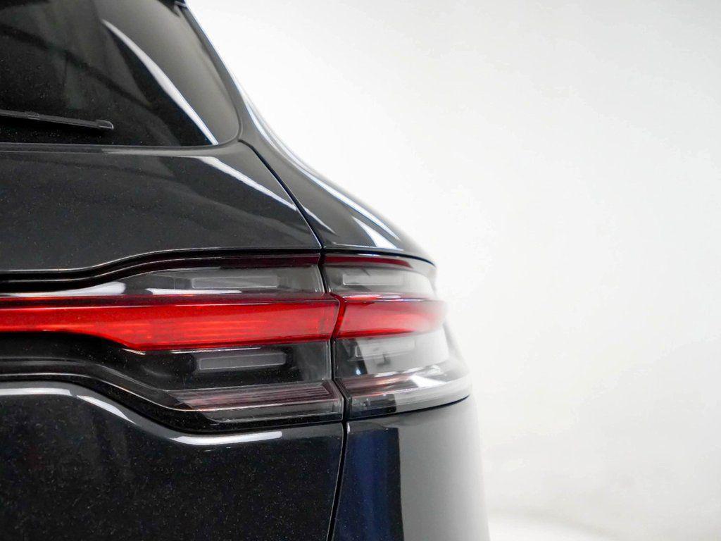 used 2024 Porsche Macan car, priced at $48,000