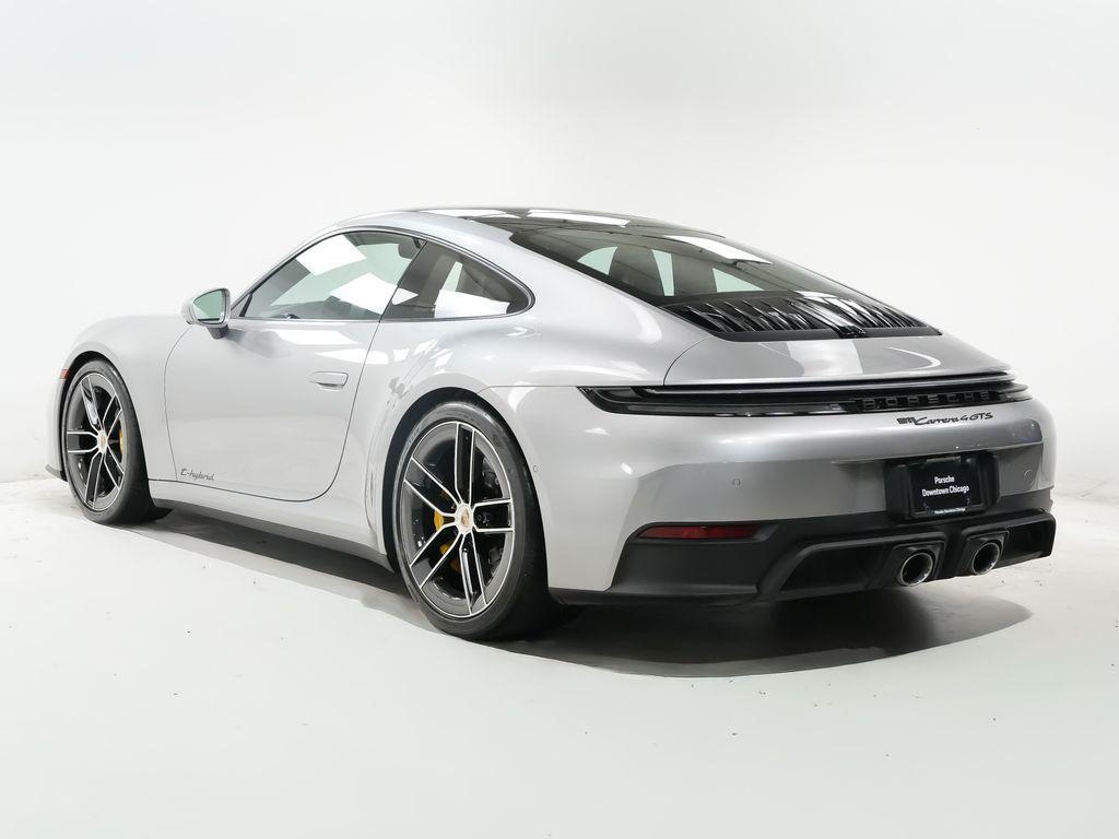 used 2025 Porsche 911 car, priced at $220,412