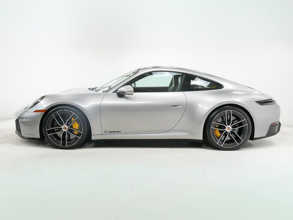 used 2025 Porsche 911 car, priced at $220,412