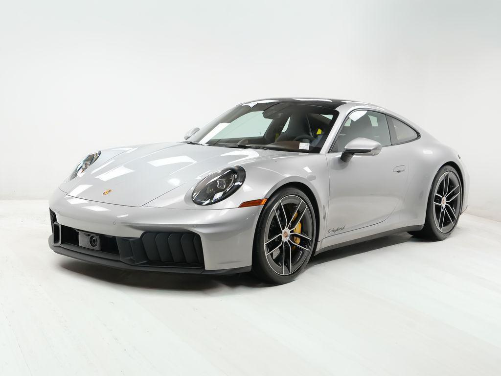 used 2025 Porsche 911 car, priced at $220,412