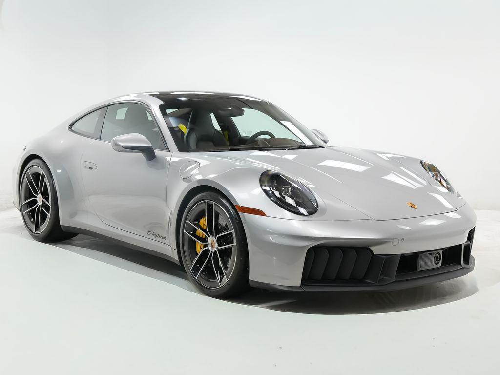 used 2025 Porsche 911 car, priced at $220,412