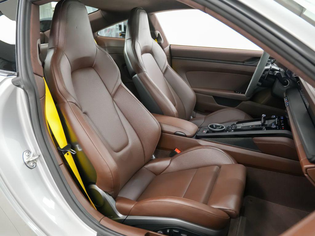 used 2025 Porsche 911 car, priced at $220,412