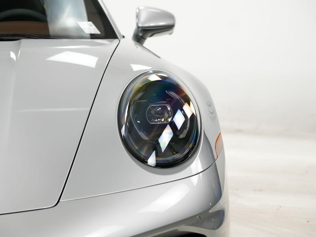used 2025 Porsche 911 car, priced at $220,412