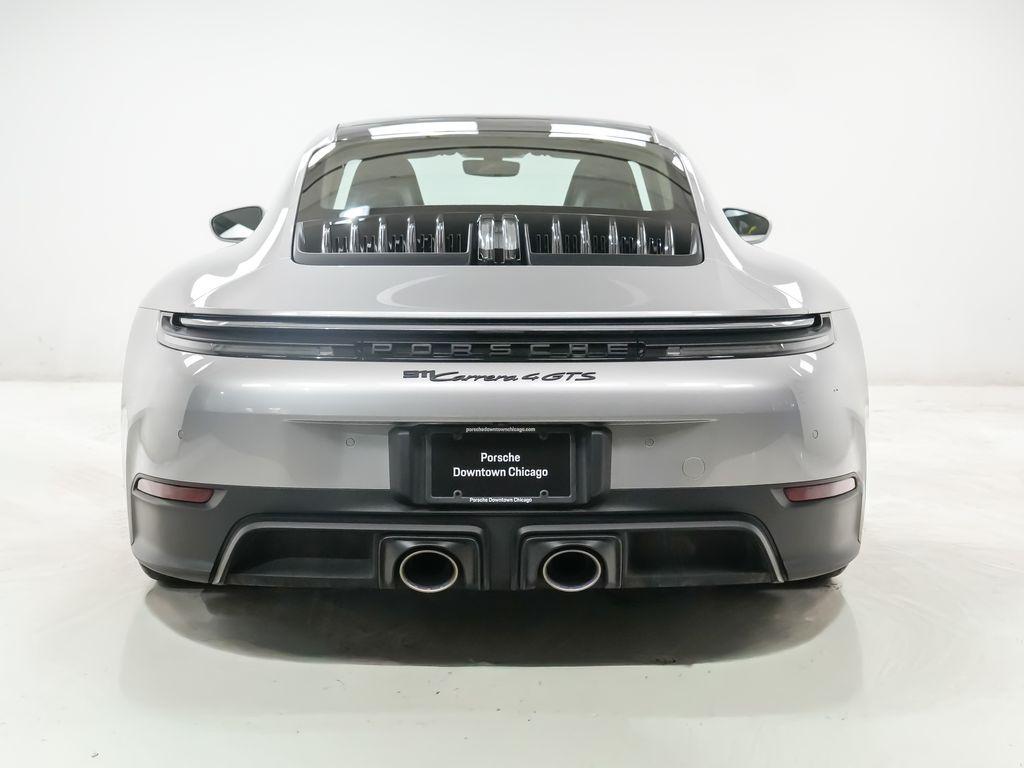 used 2025 Porsche 911 car, priced at $220,412