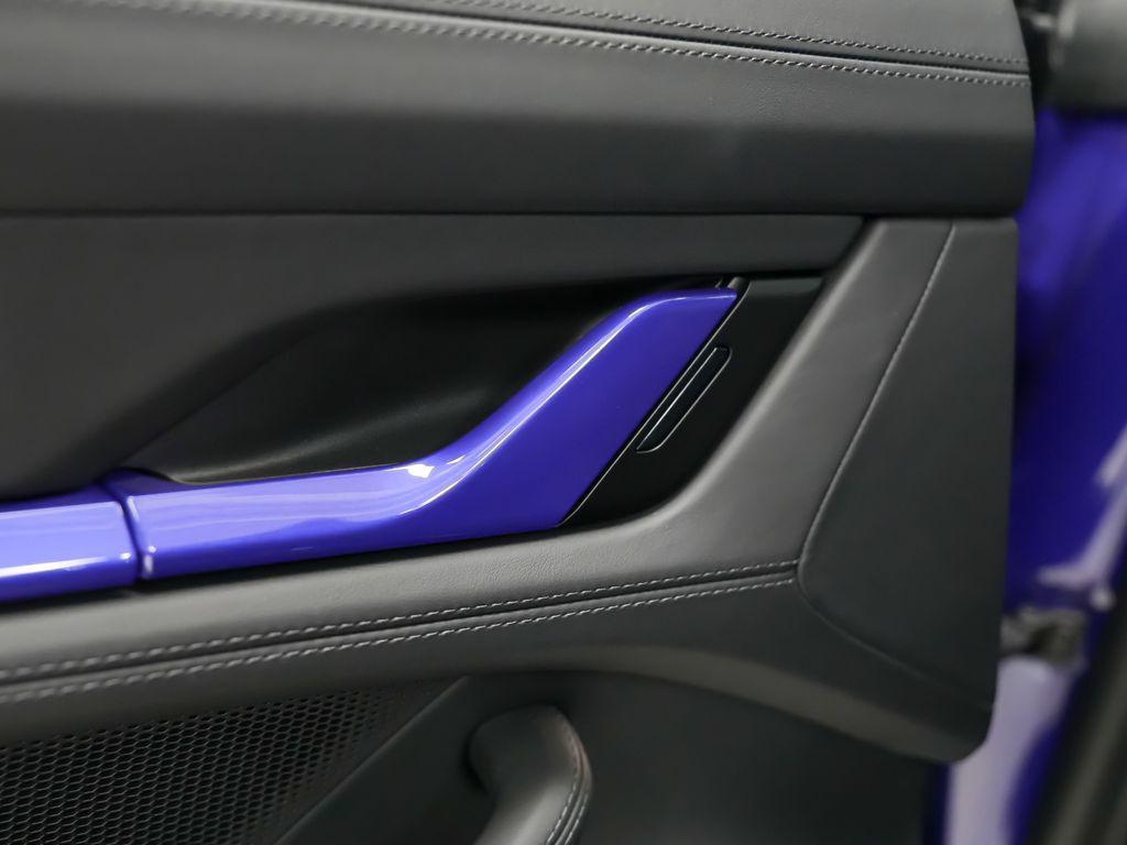 new 2026 Porsche Taycan car, priced at $142,642